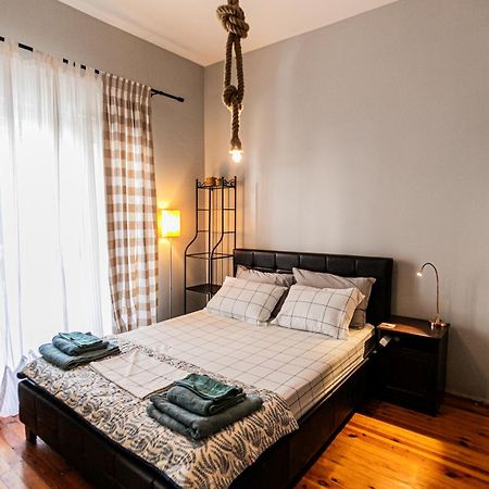 Апартаменты Semi'S Loft Александроуполис Экстерьер фото