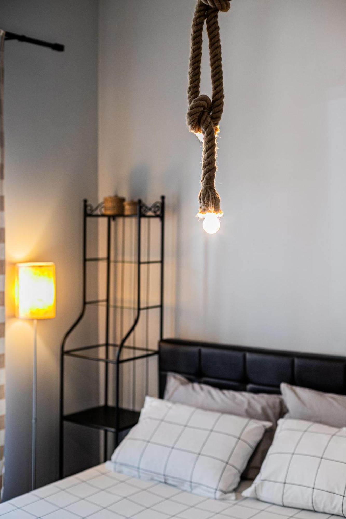 Апартаменты Semi'S Loft Александроуполис Экстерьер фото