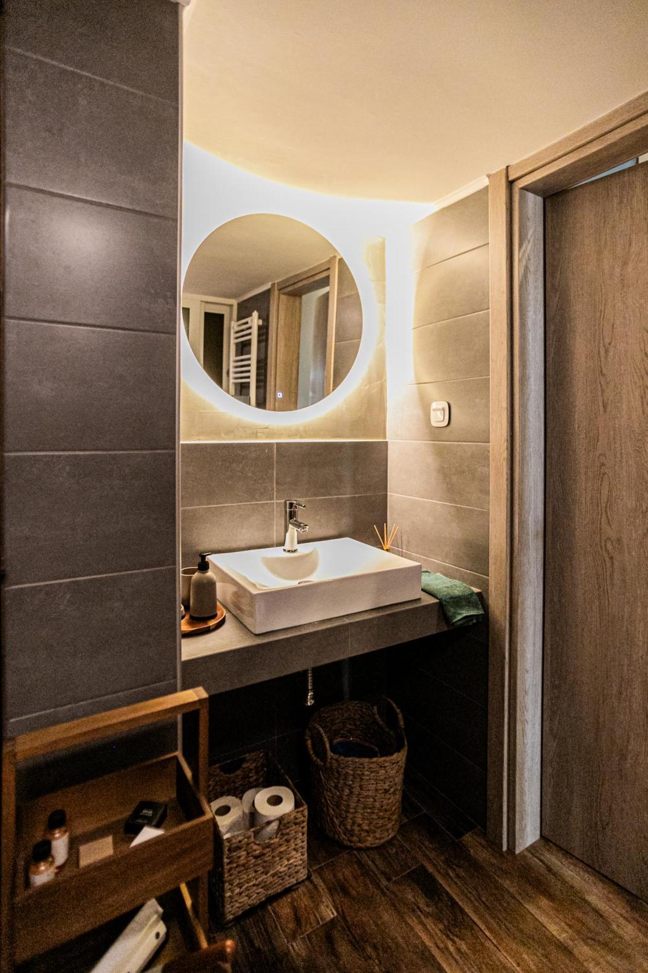 Апартаменты Semi'S Loft Александроуполис Экстерьер фото