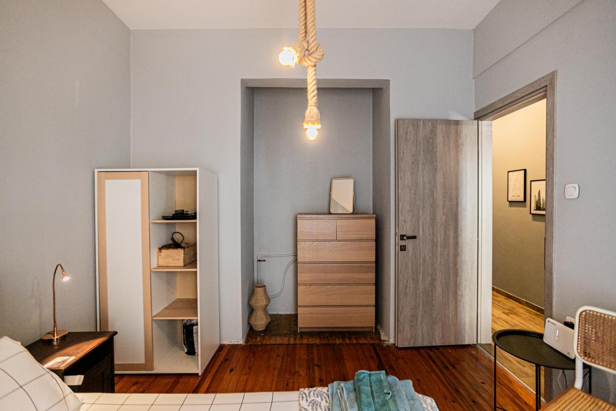 Апартаменты Semi'S Loft Александроуполис Экстерьер фото