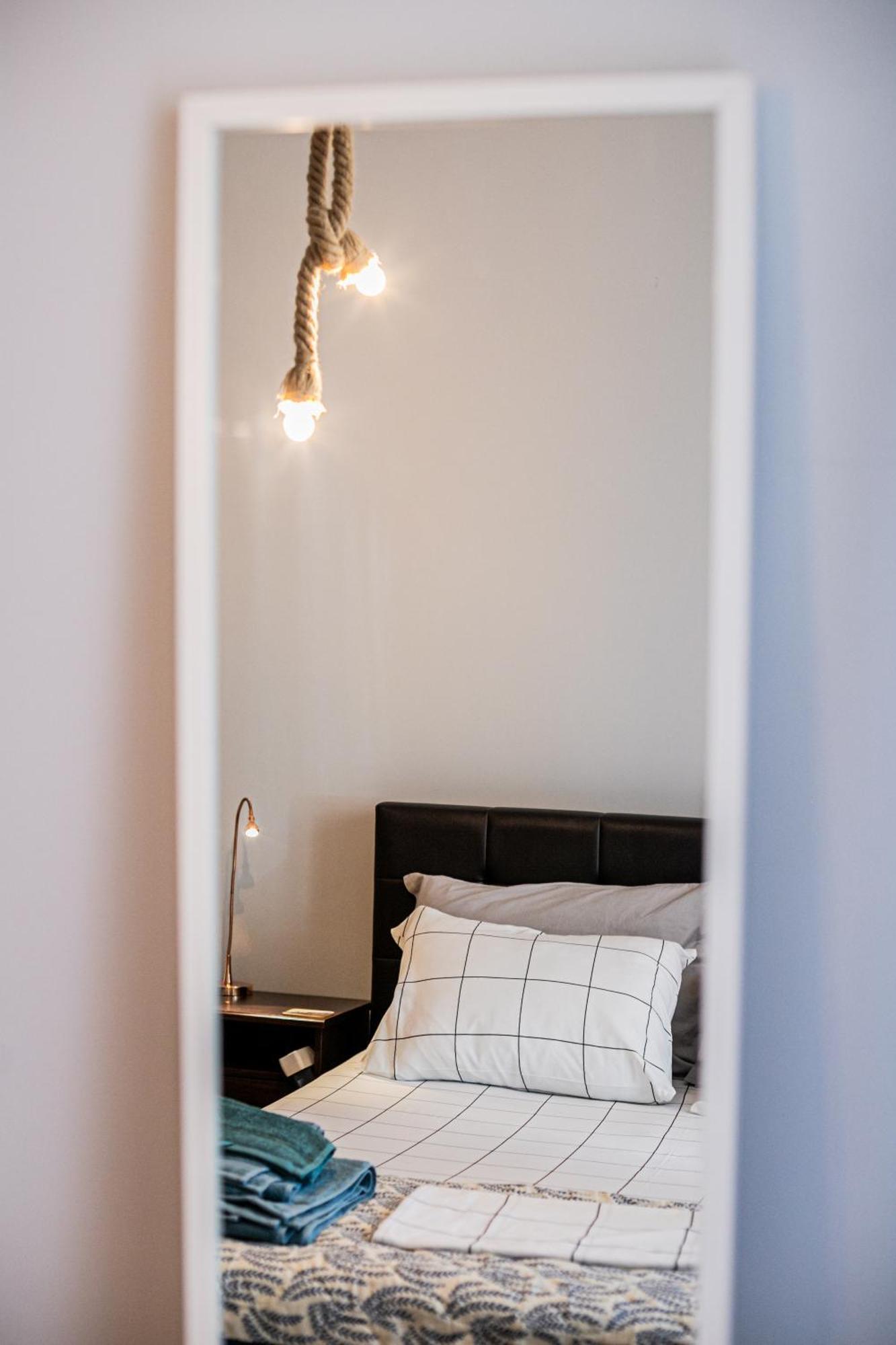 Апартаменты Semi'S Loft Александроуполис Экстерьер фото