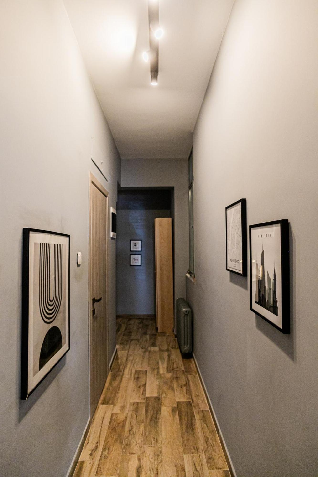 Апартаменты Semi'S Loft Александроуполис Экстерьер фото