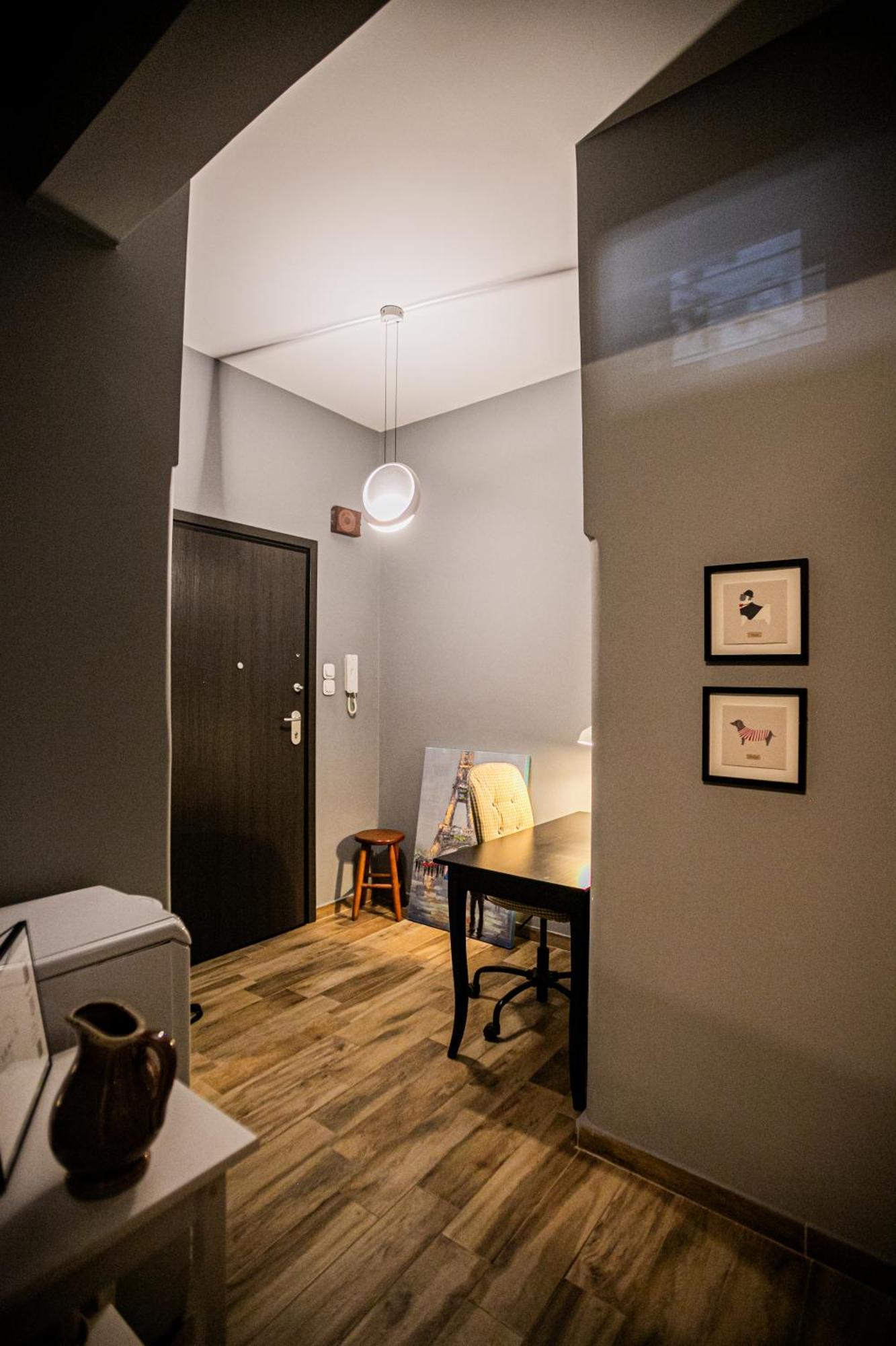 Апартаменты Semi'S Loft Александроуполис Экстерьер фото