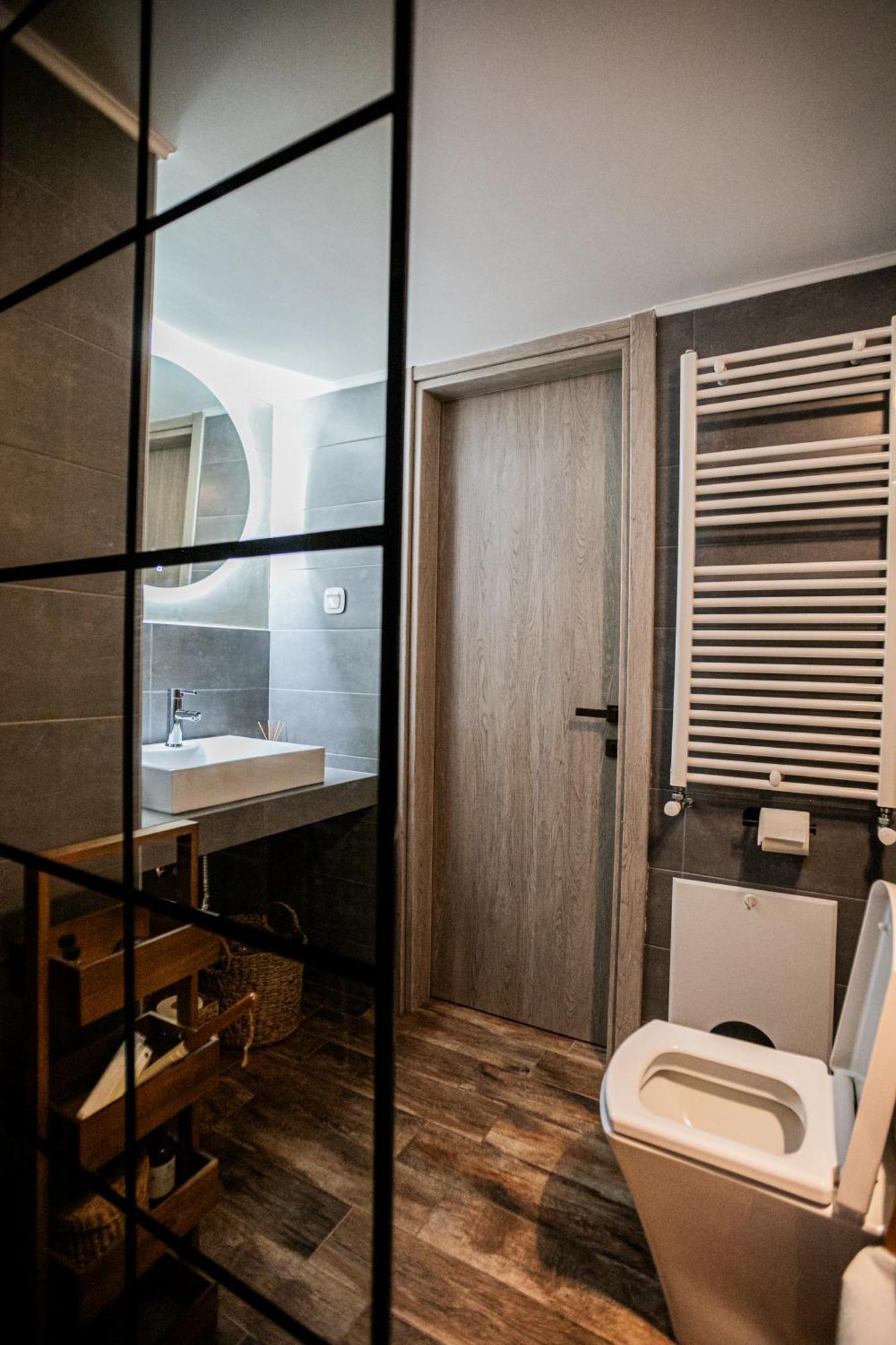 Апартаменты Semi'S Loft Александроуполис Экстерьер фото