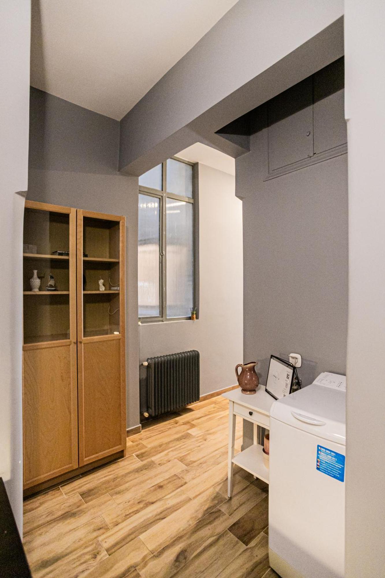 Апартаменты Semi'S Loft Александроуполис Экстерьер фото