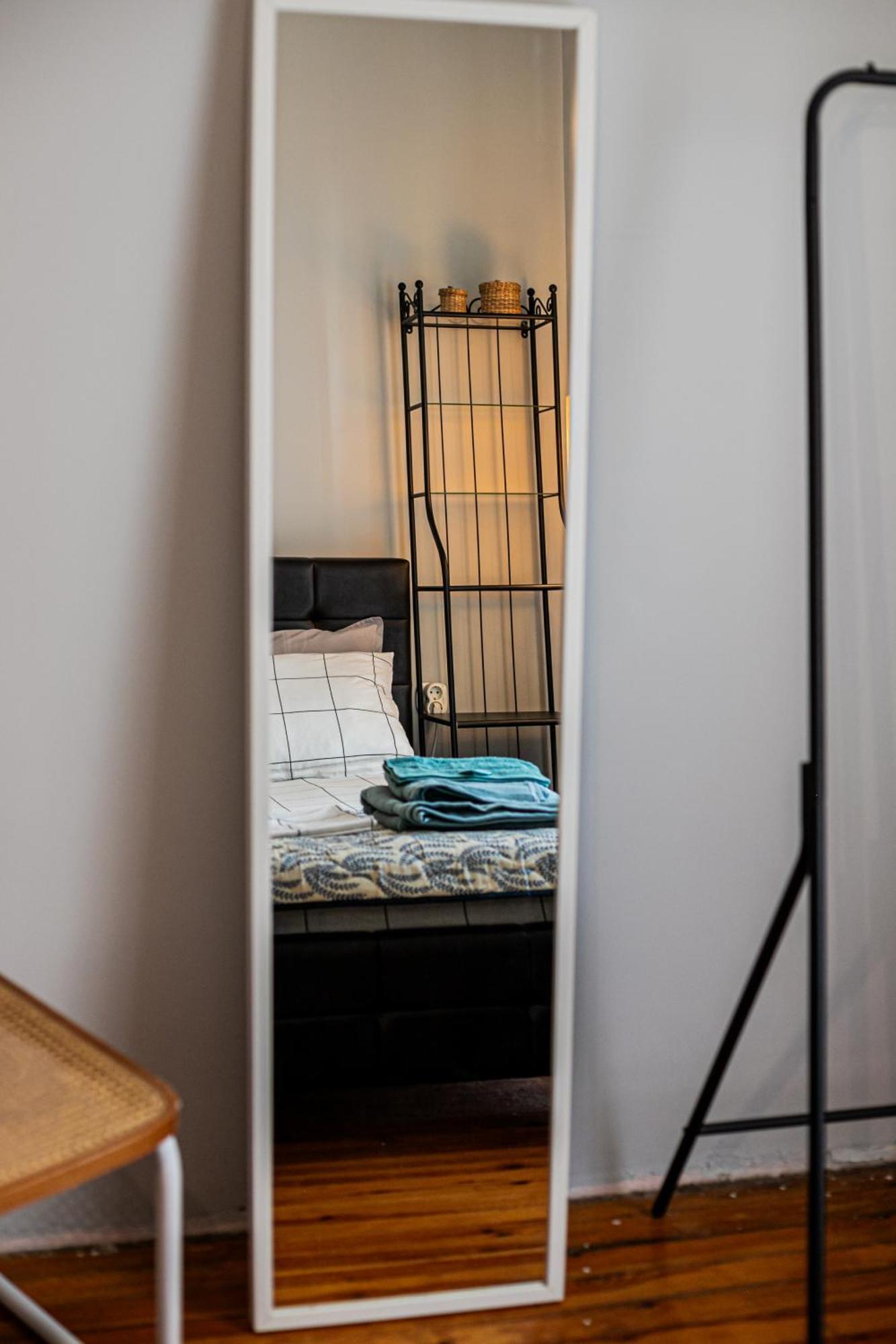 Апартаменты Semi'S Loft Александроуполис Экстерьер фото