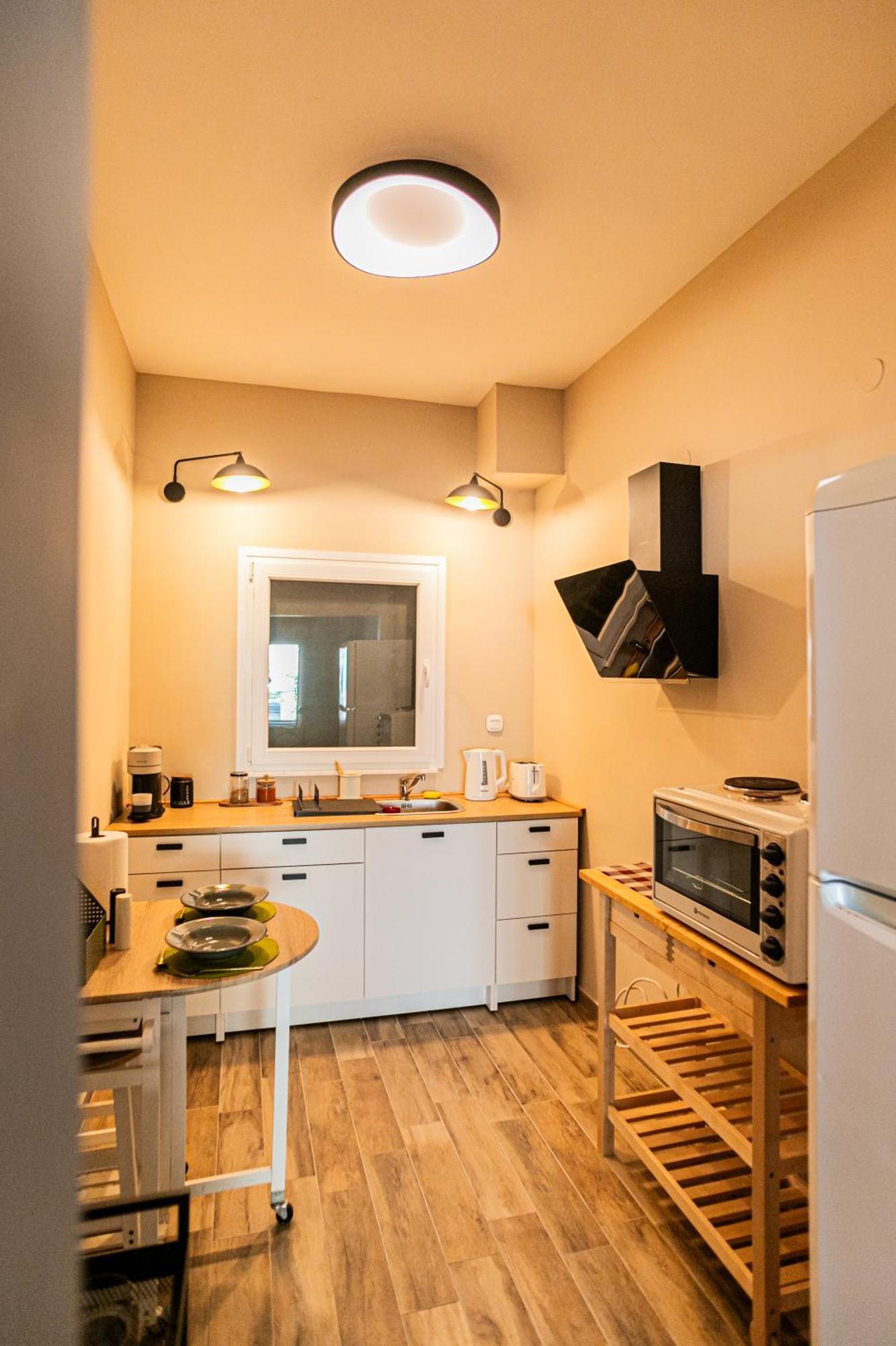 Апартаменты Semi'S Loft Александроуполис Экстерьер фото