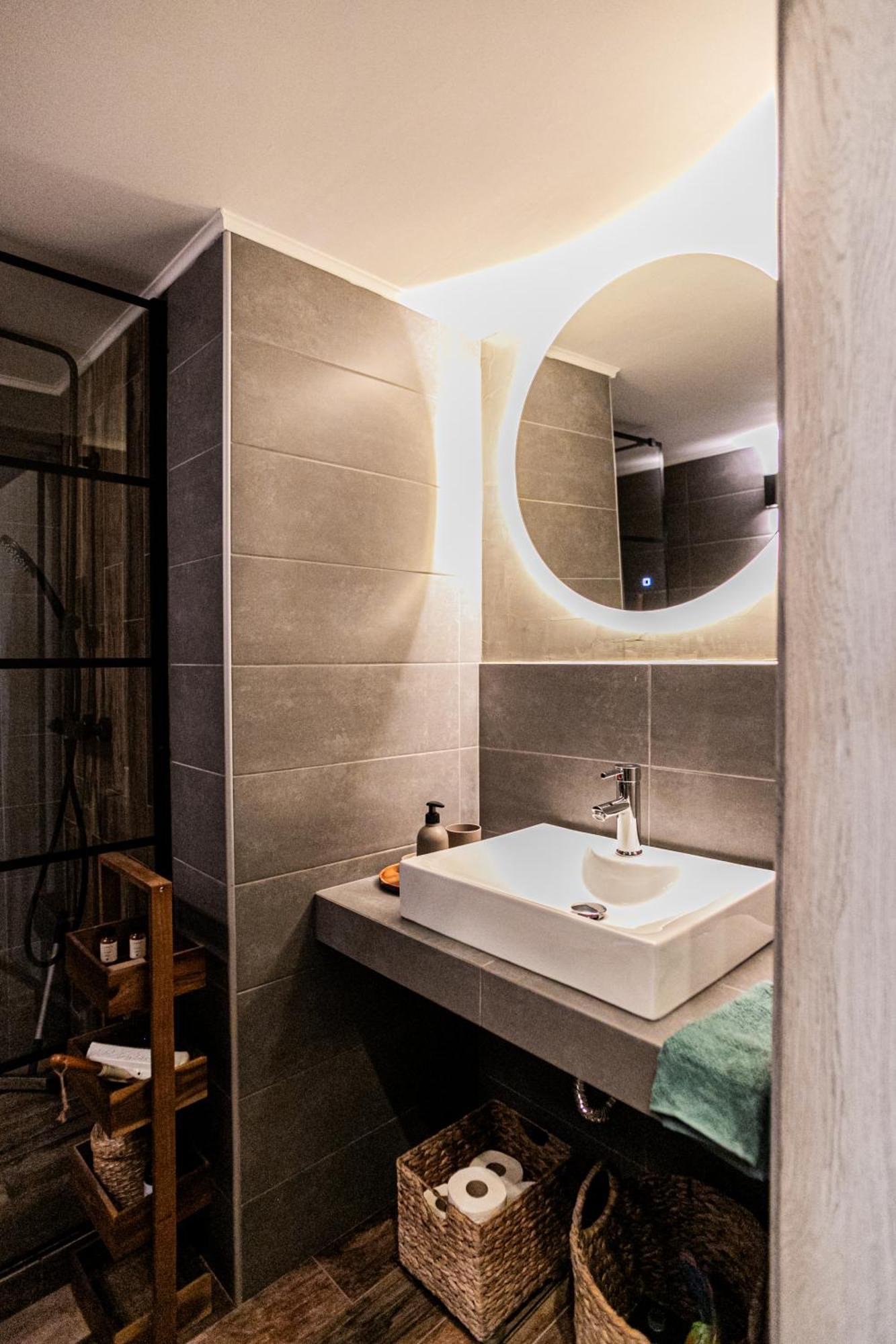 Апартаменты Semi'S Loft Александроуполис Экстерьер фото