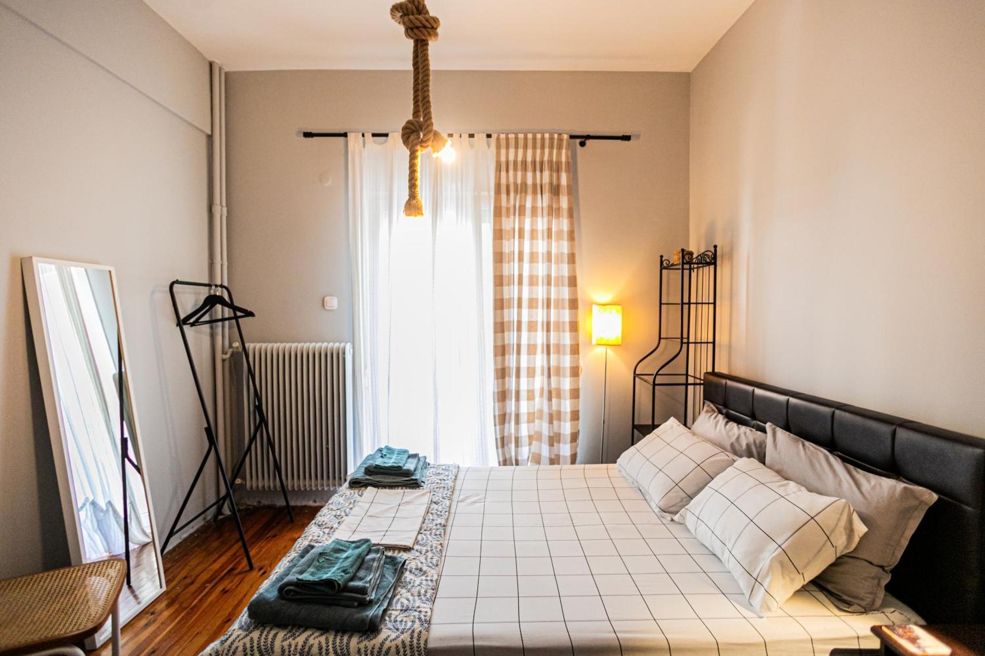Апартаменты Semi'S Loft Александроуполис Экстерьер фото